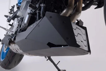 Suzuki GSX 8S [SW-MOTECH] – Spoiler avant