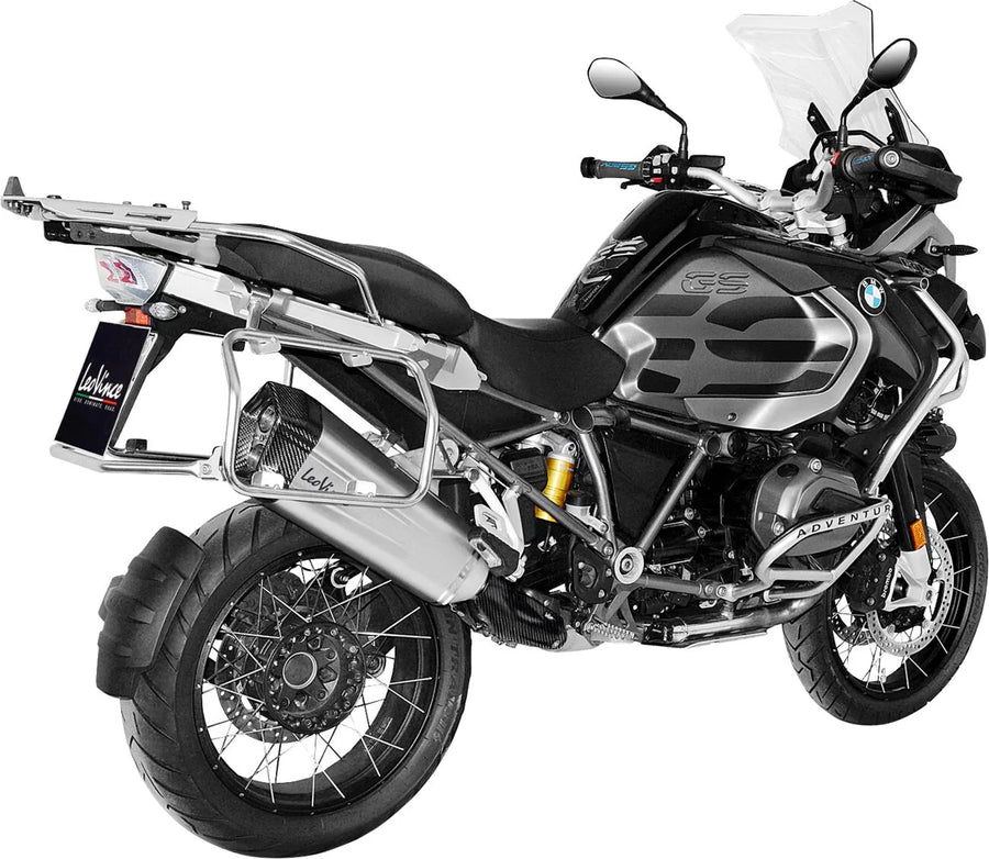 bmw r 1250 gs [LEOVINCE] – Silencieux slip-on LV-12