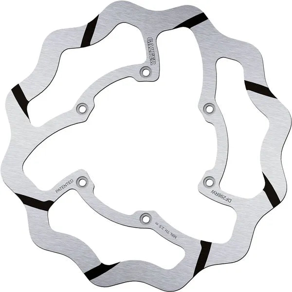 Yamaha Wr 450 F Enduro Gp (Re 45) [2018] - Wave® brake disc - picture 3