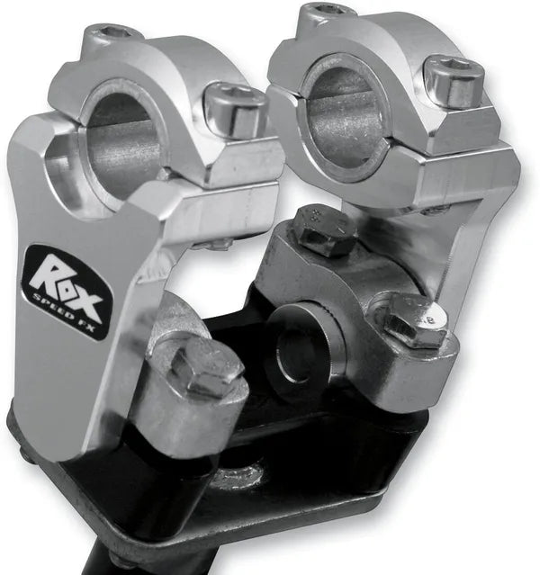 Yamaha TW 125 [ROX SPEED FX] – Elite schwenkbare Lenkererhöhungen für 7/8"- und 1-1/8"-Lenker