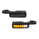 harley davidson fxsb [HEINZ BIKES] – LED handlebar indicators-1