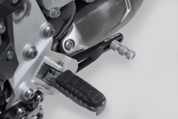 BMW F 800 GS Adventure [SW-MOTECH] – Bremspedal