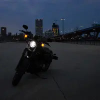 Triumph Thunderbird Commander 1700 [2018] - 5-3/4" LED Adaptive 2 Scheinwerfer – Bild 11