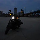 Triumph ROCKET III 2300 Touring [2017] - 5-3/4" LED Adaptive 2 phares – article n° 0555101 – photo 11