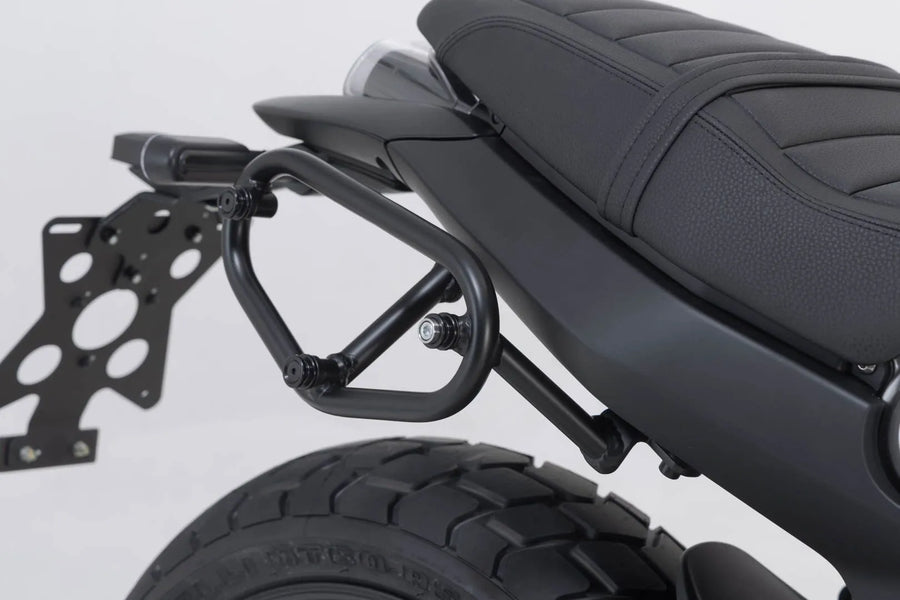 benelli leoncino 800 trail [SW-MOTECH] – Porte-bagages latéral SLC