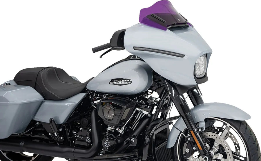 harley davidson flhxse [KLOCK WERKS] – Kolor Flare™ windshield