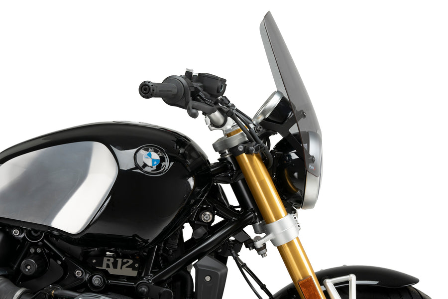 BMW R 12 NINET [2025] – New Generation Touring – Stark getönt