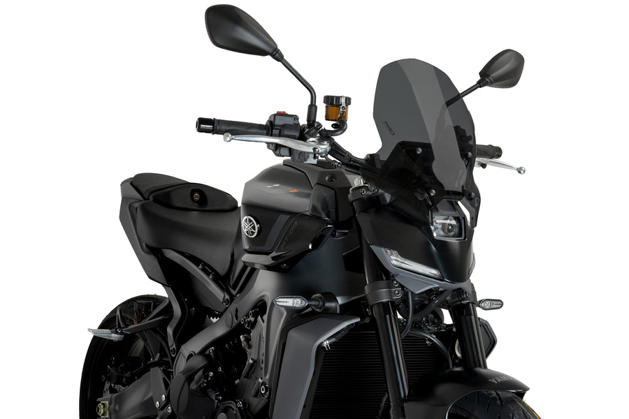YAMAHA MT-09 Y-AMT [2024] – New Generation Touring – Getönt
