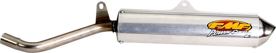 Kawasaki Kdx 200 [1995, 2000, 2002-2006] - Powercore 2 rear silencer - picture 1