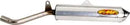 Kawasaki Kdx 200 [1995, 2000, 2002-2006] - Powercore 2 rear silencer - picture 5