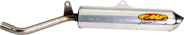 Kawasaki Kdx 200 [1995, 2000, 2002-2006] - Powercore 2 rear silencer - picture 3