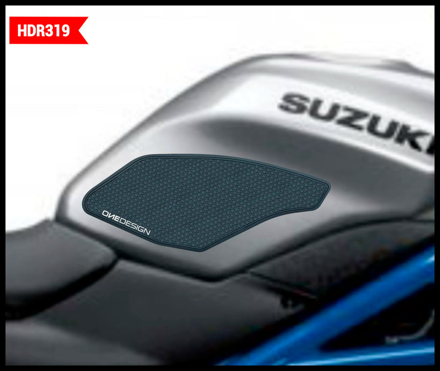 Suzuki SV 650 [OneDesign] - Grip de réservoir