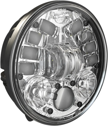 Harley-Davidson XG 500 Street [2019-2020] - 7" LED Adaptive 2 phares - Image 1