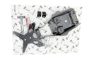 ducati multistrada 1200 [ZIEGER] – X-Line Kennzeichenhalter Typ E-1