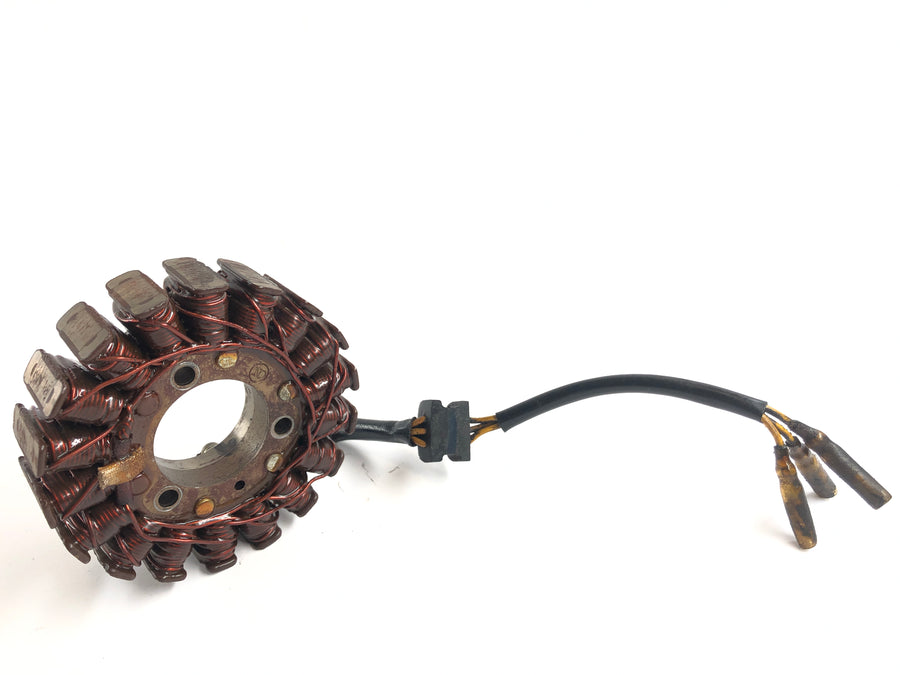 Kawasaki Z 750 E KZ750E [1981] - Lichtmaschine Stator
