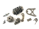 Honda CRF 450 R [2003] - Tambour de changement de vitesse-2