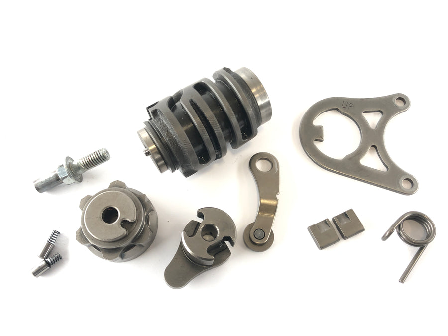 Honda CRF 450 R [2003] - Tambour de changement de vitesse