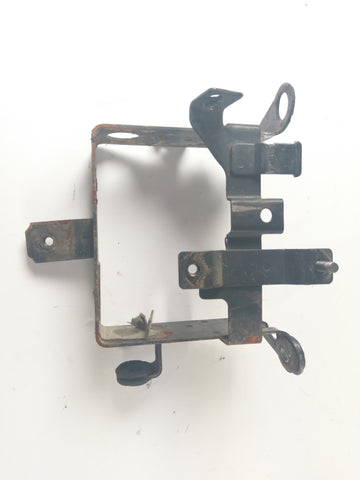 Suzuki DR 650 SP42B - Battery box - 0