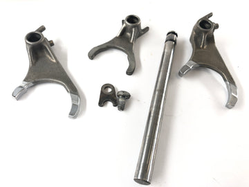 Triumph Speed ​​Triple 1050 515NJ [2005] - Shift forks set - 0