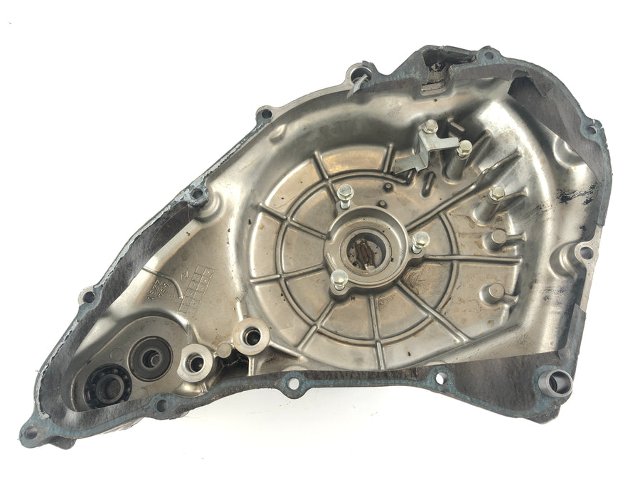 Suzuki DR 800 S BIG [1991] - Cache alternateur cache moteur