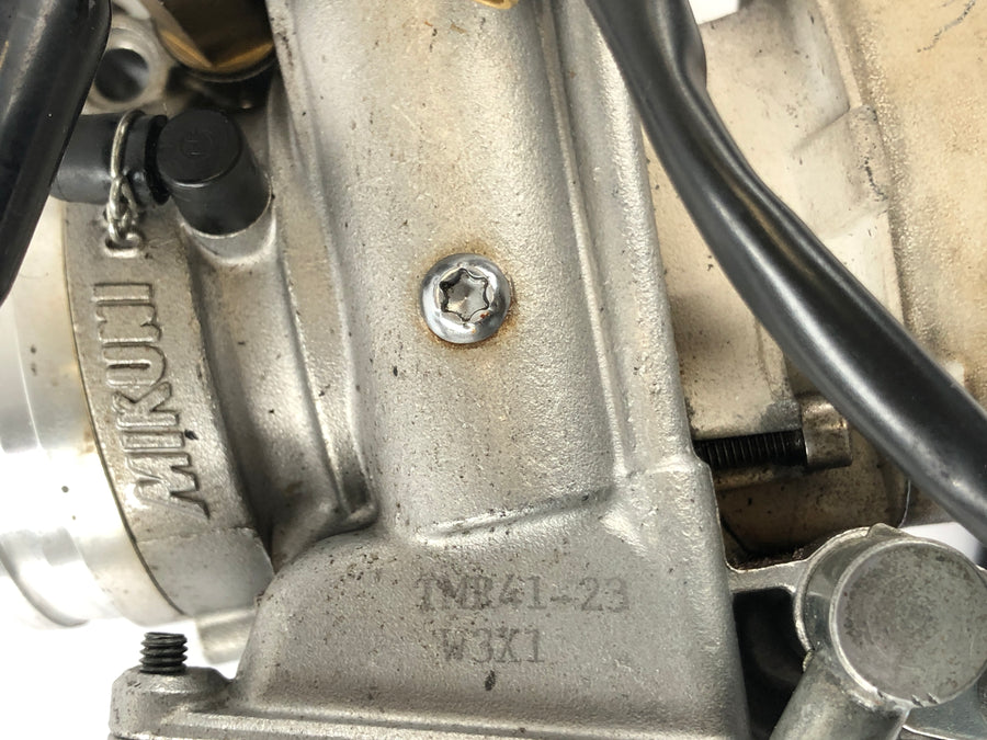Husqvarna TE 450 SMR [2003] - Carburateur