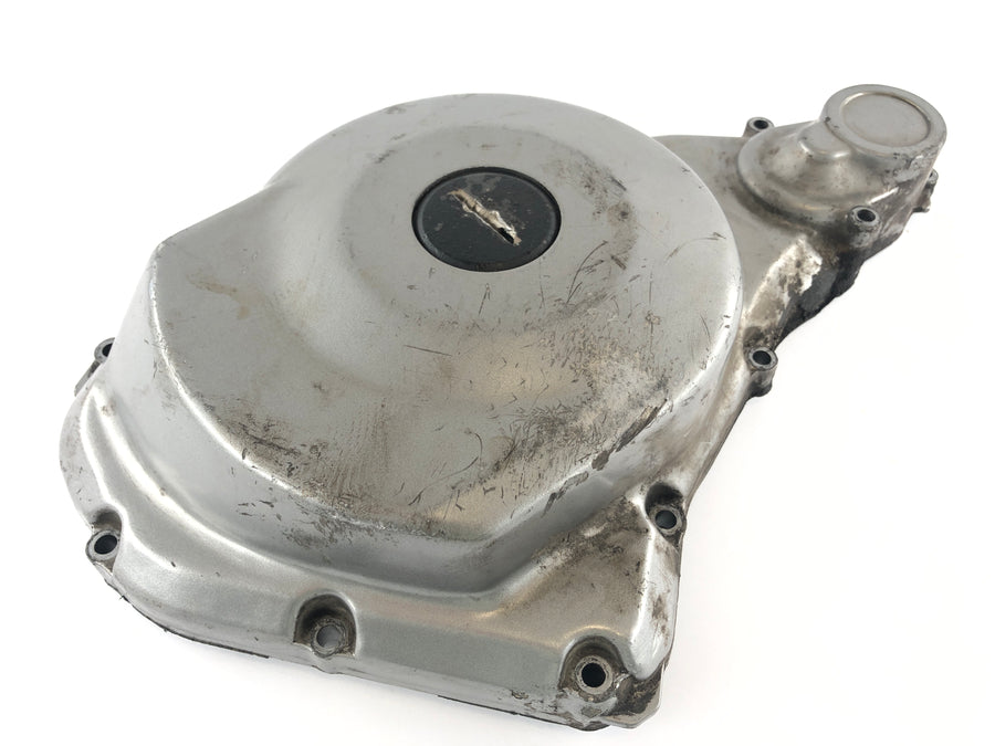 Suzuki DR 800 S BIG [1991] - Cache alternateur cache moteur