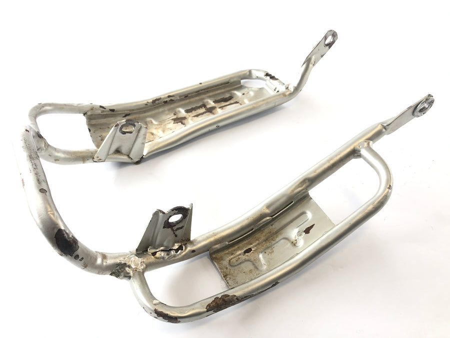 Yamaha YFM 350 Warrior 3GD [2003] - Protection de bras oscillant essieu arrière