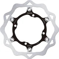 Sherco FST 250 [2019] - floating wave brake disc, grooved – picture 8