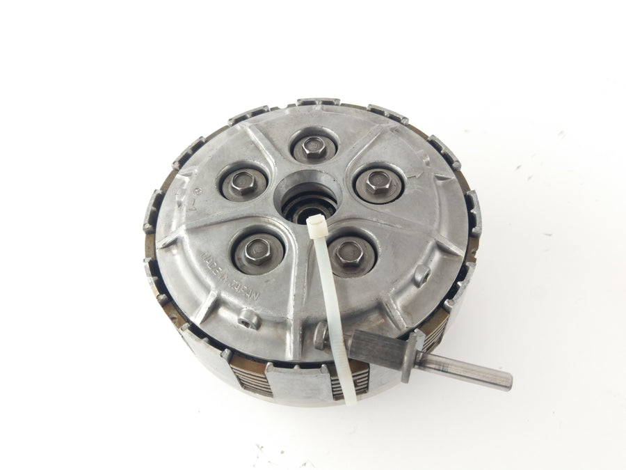 Kawasaki KLR 250 KL 250 D [1985] - Clutch