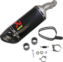 Yamaha MT-03 [Akrapovic] -Carbone Fibre Final Silencer-2
