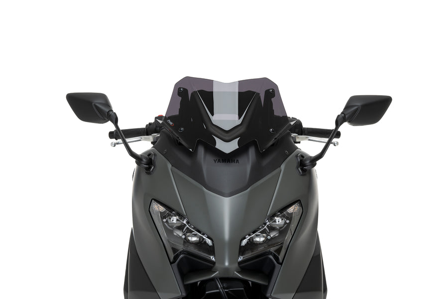 YAMAHA T-MAX 560 TECH MAX [2025] – Pare-brise V-Tech Line Sport – Teinté