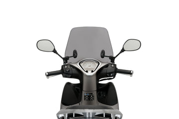 HONDA SH MODE 125 [2025] – Pare-brise scooter Trafic – Teinté