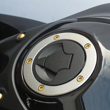 Kawasaki Z 900 [PRO BOLT] – Aluminium Tankdeckel-Kit - 0
