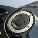Kawasaki Z 650 [Bolt Pro]-Kit de capuchon de carburant en aluminium-2