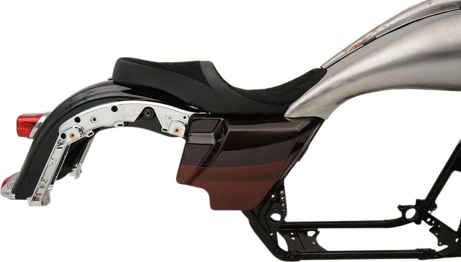 harley davidson touring [DRAG SPECIALTIES] – siège de tourisme à faible hauteur