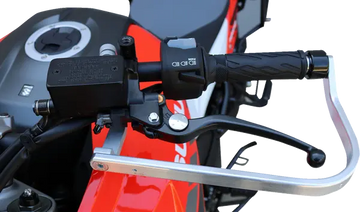 Suzuki V-strom 1050 [BARKBUSTERS] – Mounting kit – two-point mount