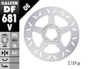 Harley-Davidson FXST 1584 Softail Standard [2008-2011] - Disque de frein fixe rond - photo 4