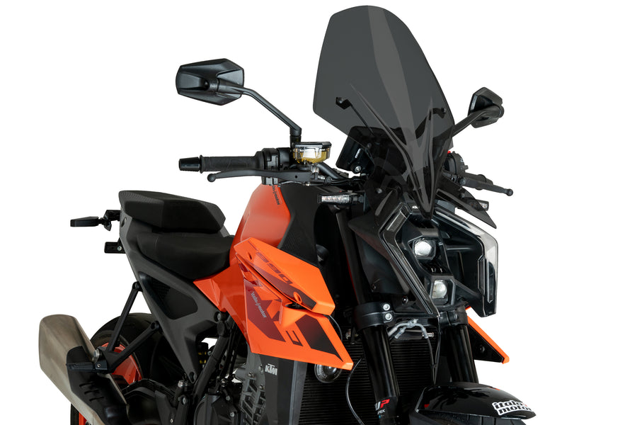 KTM 990 DUKE R [2025] – New Generation Touring – Getönt