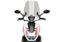 KEEWAY F-ACT EVO 125 IE 4T E5 [2025] – Urban Scooter Screen – Transparent-1