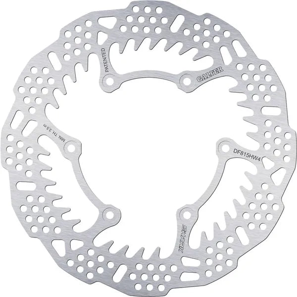 Beta RR 350 EFI Racing [2026] - DISQUE DE FREIN SHARK FIXE – Réf. DF815HW4 – Figure 2
