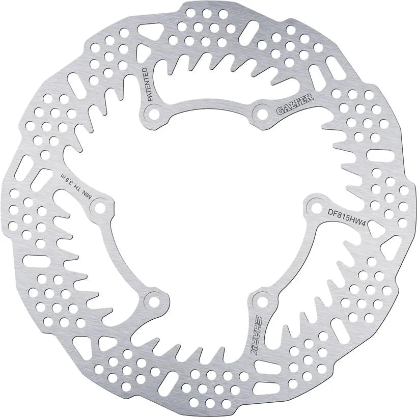 Beta RR 430 EFI Racing [2026] - DISQUE DE FREIN SHARK FIXE – Réf. DF815HW4 – Figure 1