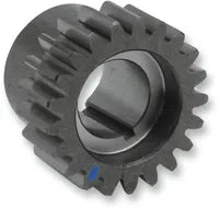 Harley-Davidson FLHS 1200 Electra Glide Sport [1979] - Tellerrad – Oberfläche: Orange – Bild 4