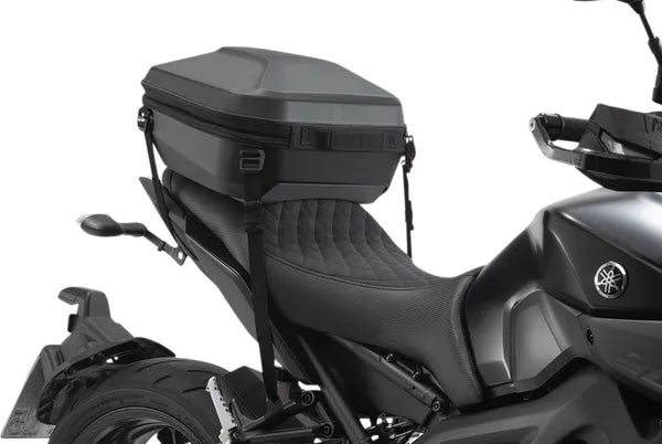 Royal Enfield Continental GT 650 [SW-MOTECH] – Urban ABS Topcase Spanngurt-Variante mit Bodeneinsatz