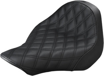 harley davidson fxsb [SADDLEMEN] – Selle solo Renegade™ à point de treillis