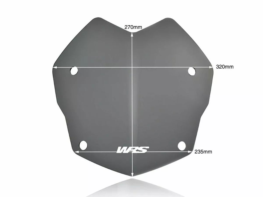 BMW R 1200 GS [WRS] - windshield