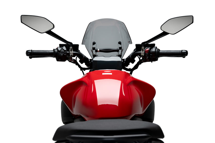DUCATI DIAVEL V4 [2025] – New Generation Adjustable – Matt Black