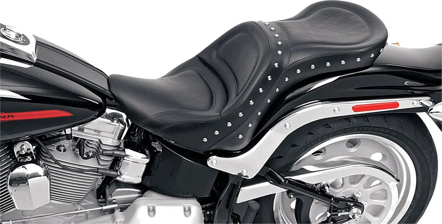 harley davidson flstf [SADDLEMEN] – Siège spécial Explorer