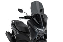 YAMAHA NMAX 125 TECH MAX [2025] – Windschutzscheibe V-Tech Line Touring-6