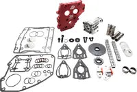 Harley-Davidson Fxdc 1450 Dyna Super Glide Custom [2005] - OE+ Conversion Camplate Hydraulic Cam Chain Tensioner Kit - Image 10