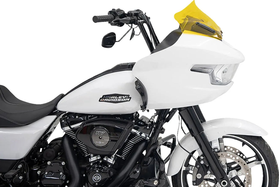 harley davidson fltr [KLOCK WERKS] – Pare-brise Kolor Flare™ Sport